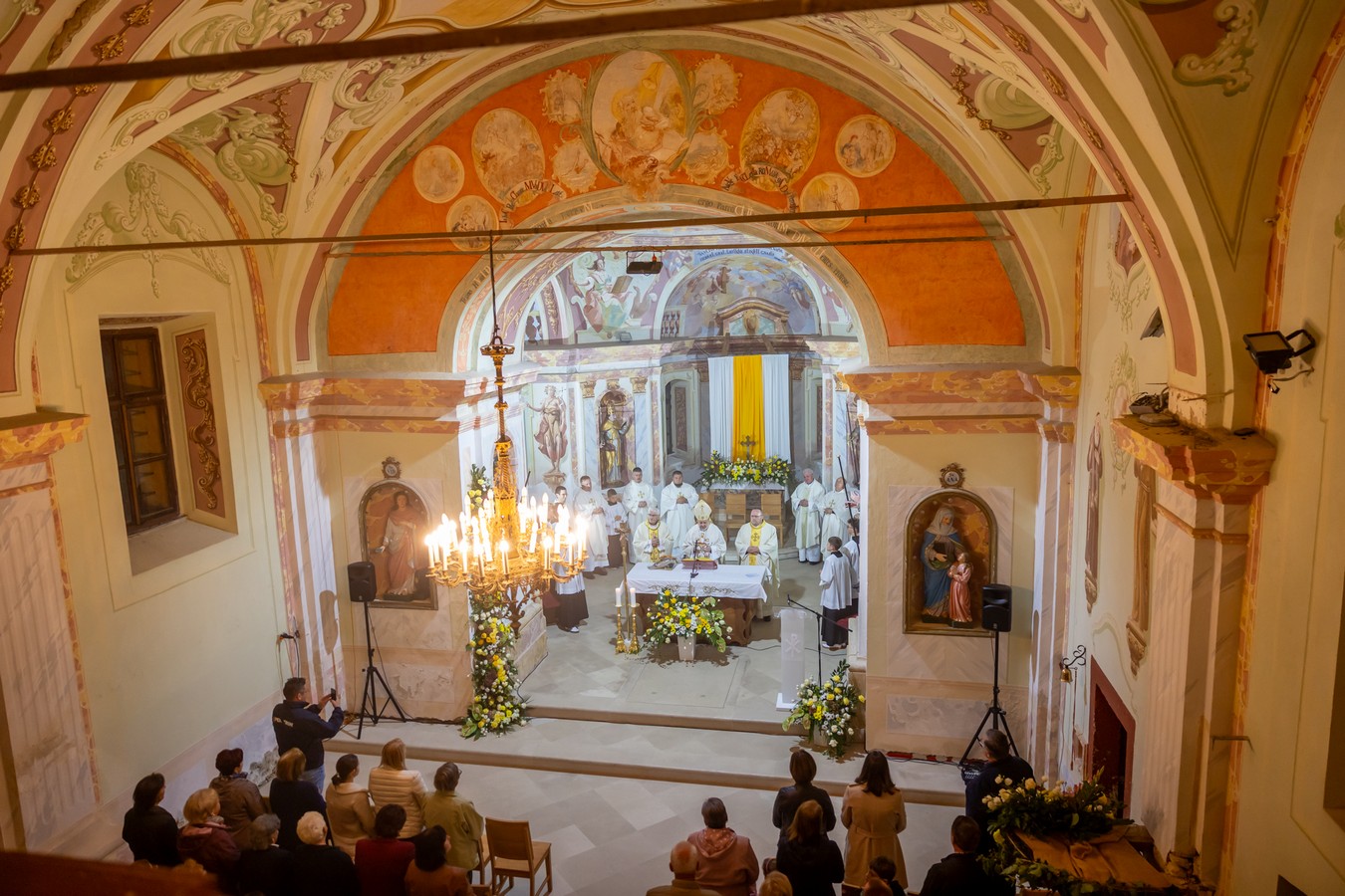 Dani sv. Jeronima – sveta misa 23