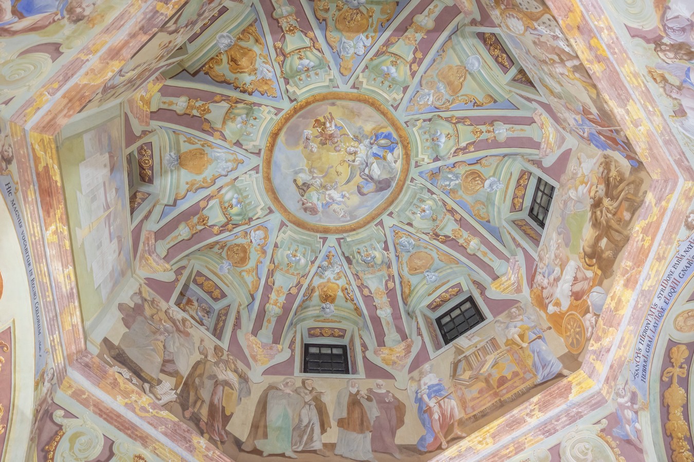 Dani sv. Jeronima – sveta misa 24