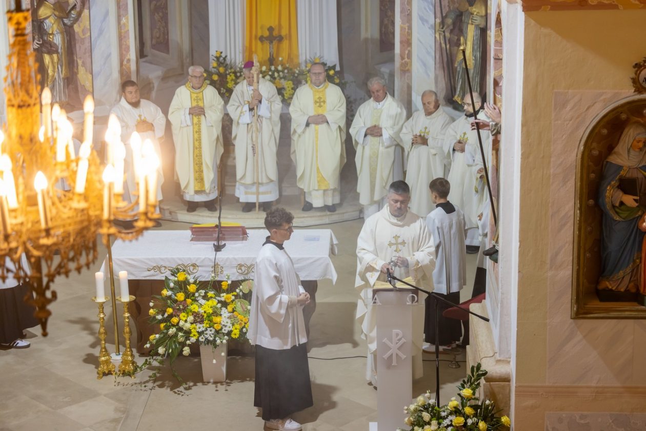 Dani sv. Jeronima – sveta misa 3