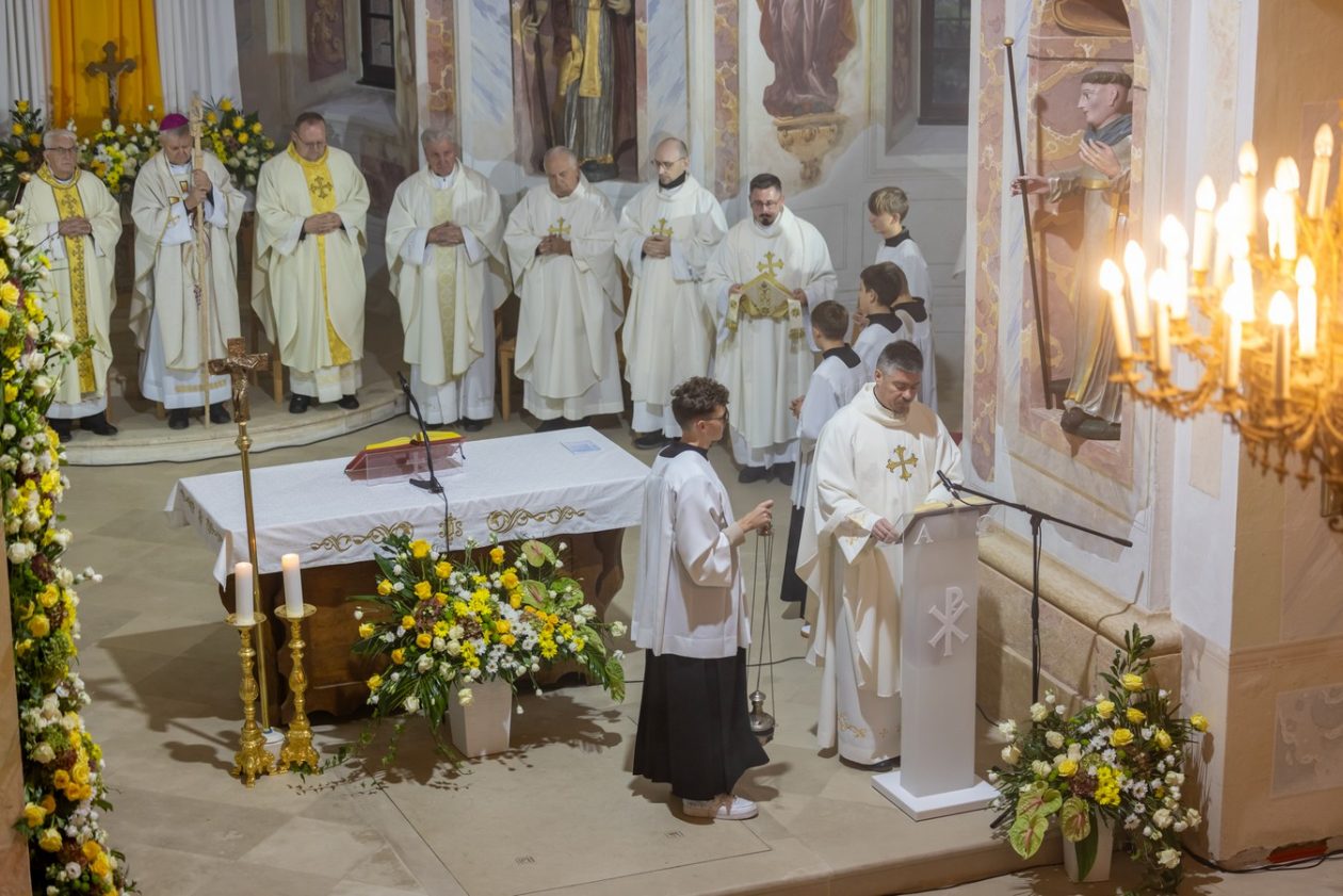 Dani sv. Jeronima – sveta misa 4