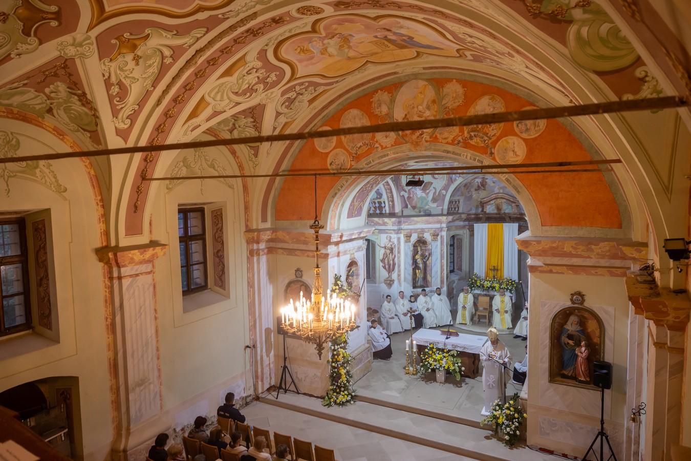 Dani sv. Jeronima – sveta misa 5