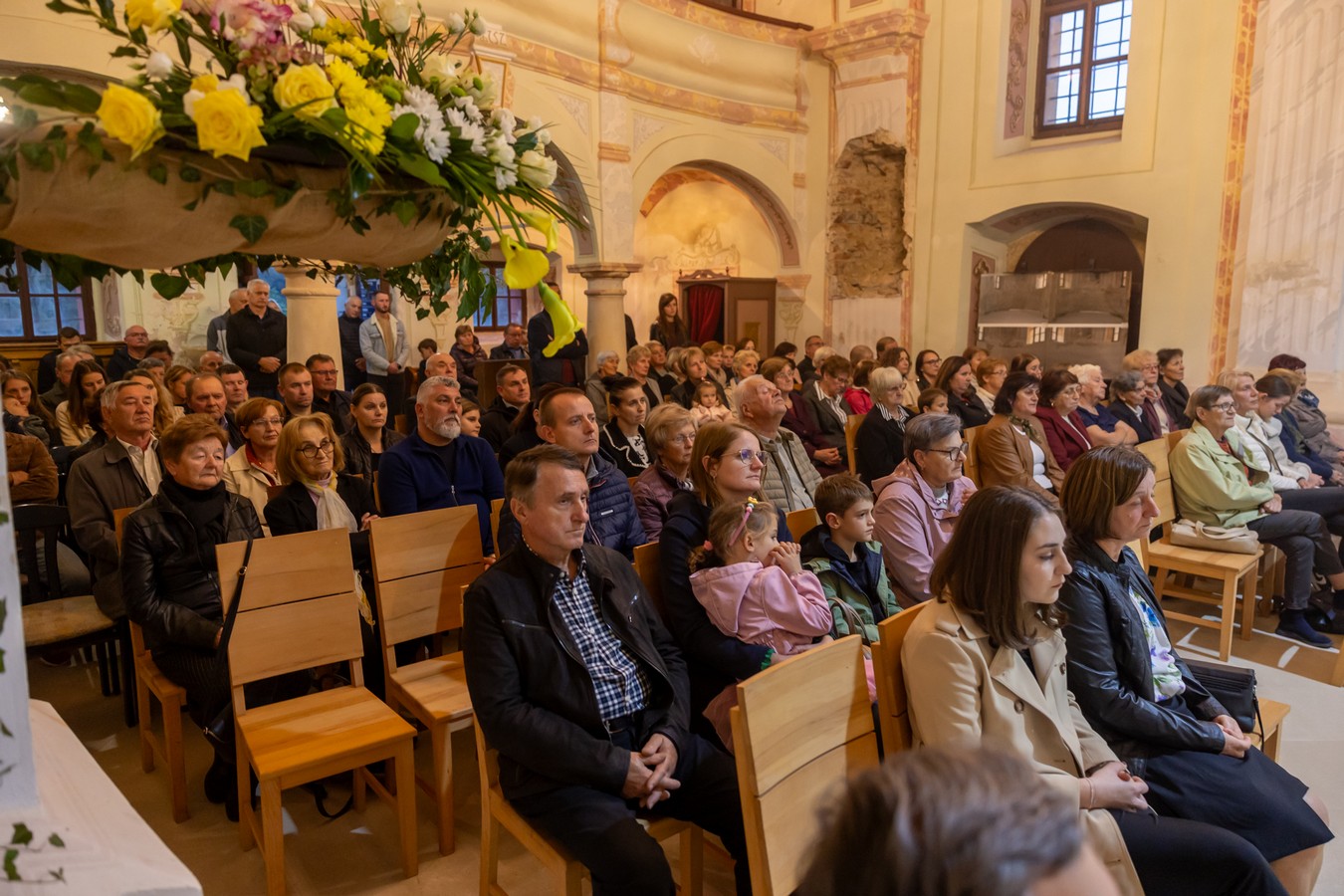 Dani sv. Jeronima – sveta misa 6