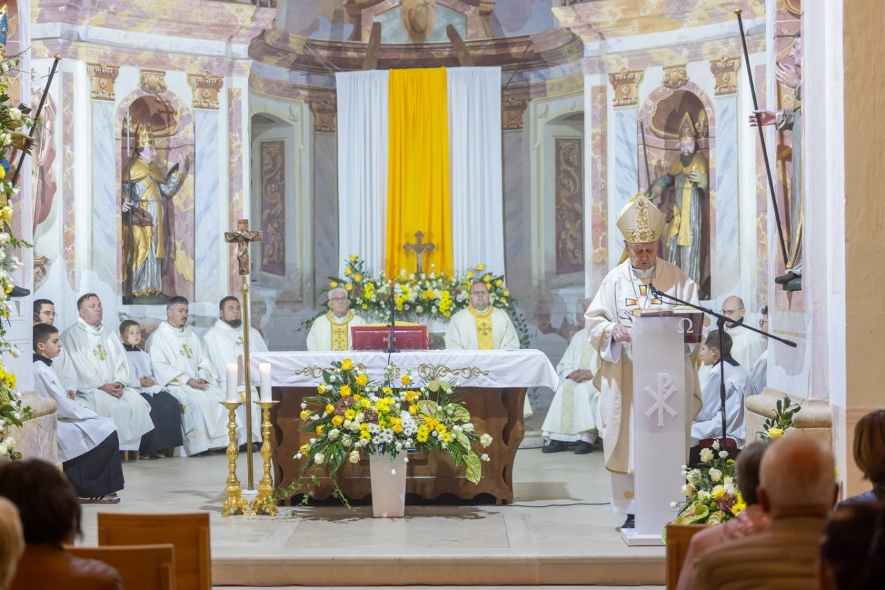 Dani sv. Jeronima – sveta misa 7