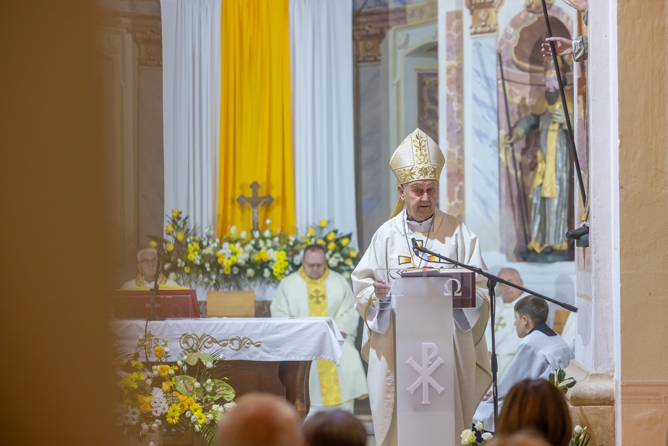 Dani sv. Jeronima – sveta misa 8