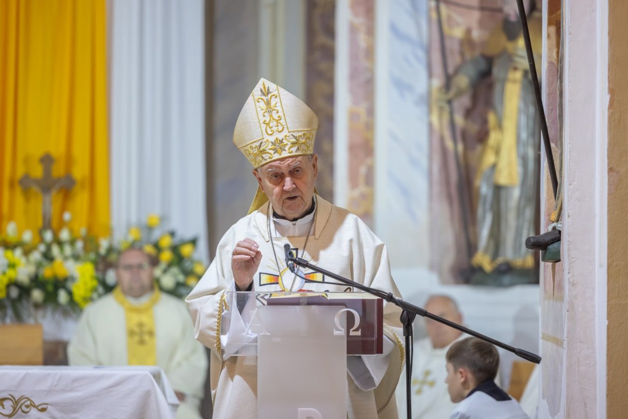 Dani sv. Jeronima – sveta misa 9