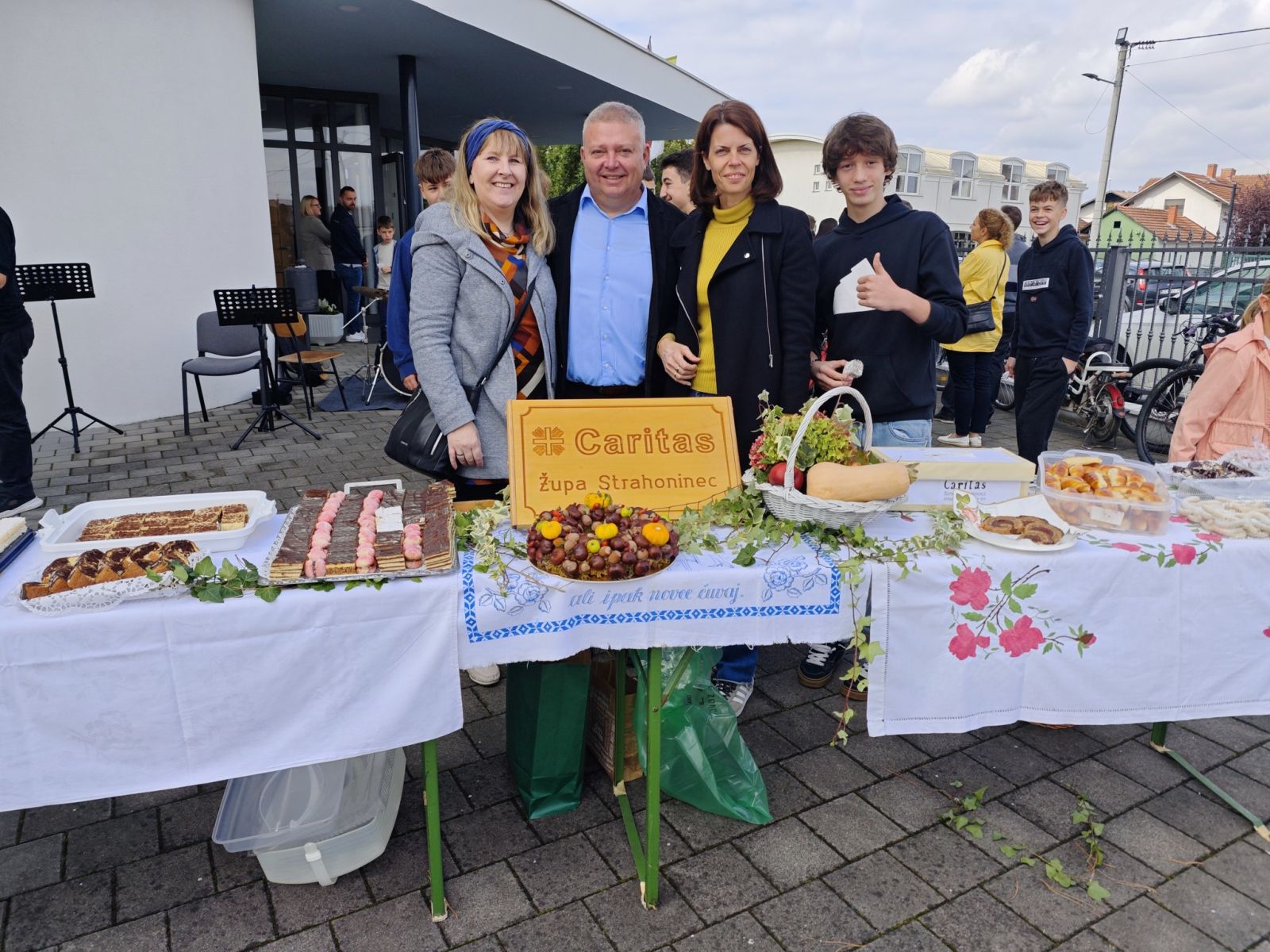 Dani zahvale Strahoninec 16 Dani zahvale Strahoninec 16