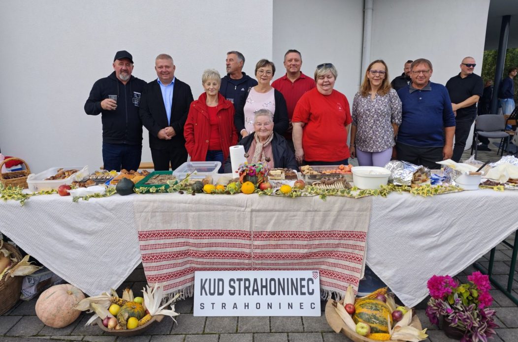 Dani zahvale Strahoninec 17 Dani zahvale Strahoninec 17