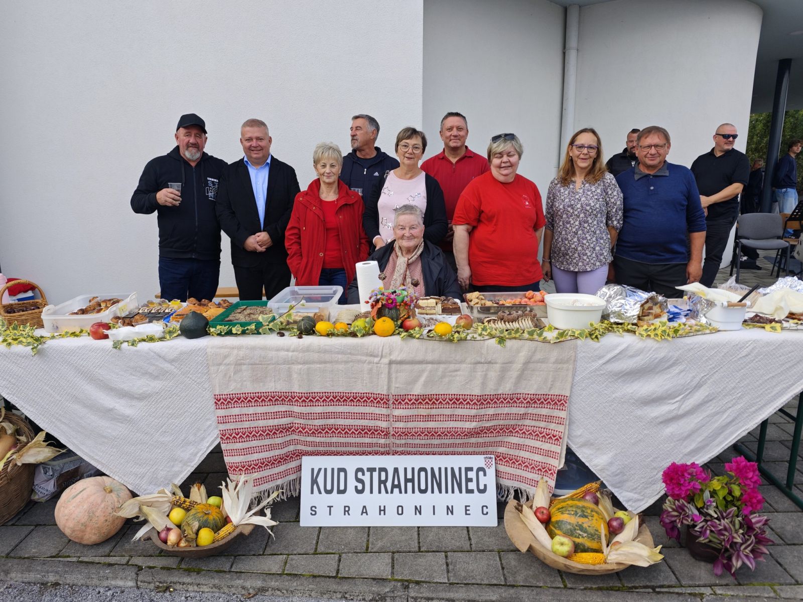 Dani zahvale Strahoninec 17 Dani zahvale Strahoninec 17