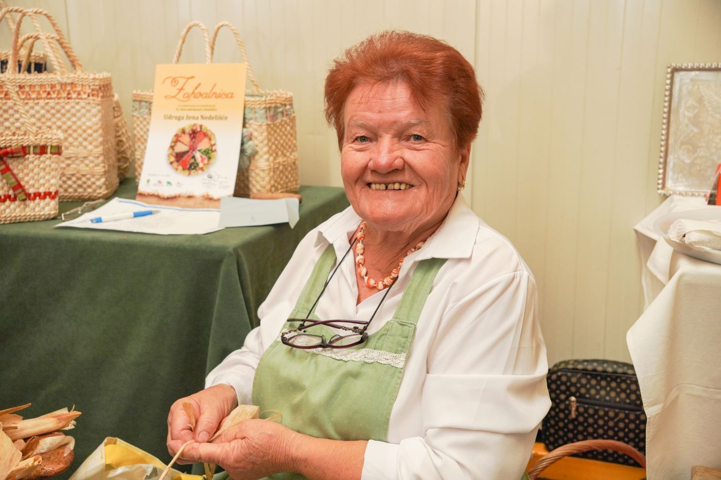 Terezija Pintarić  Dani zahvalnosti za plodove zemlje Nedelišće (36)