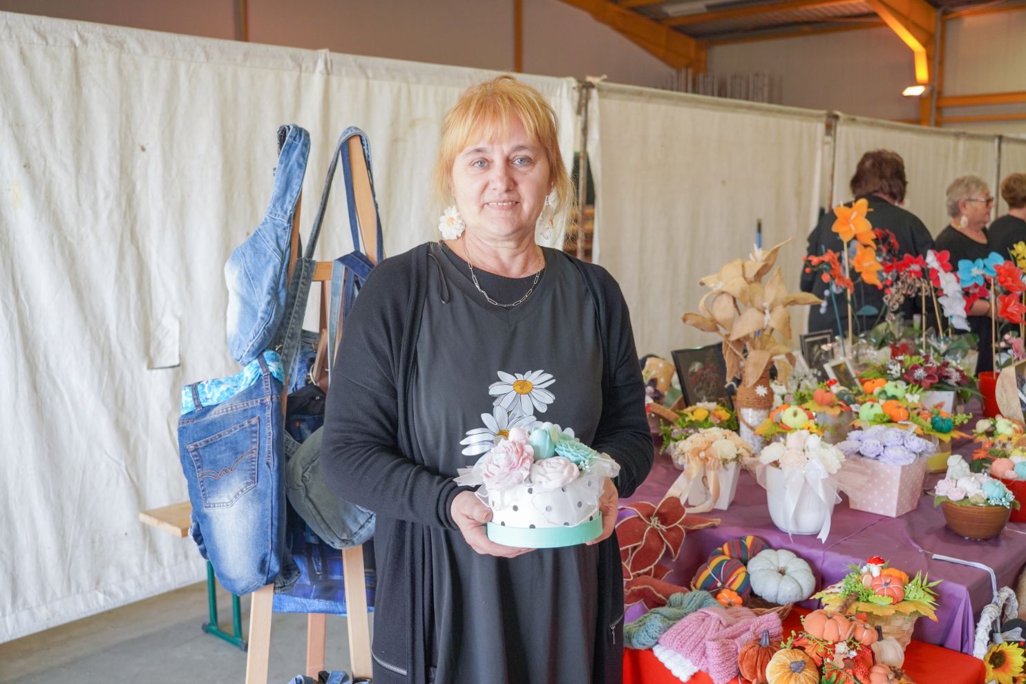 Biserka Sutnjak Dani zahvalnosti za plodove zemlje Nedelišće (55) Biserka Sutnjak Dani zahvalnosti za plodove zemlje Nedelišće (55)