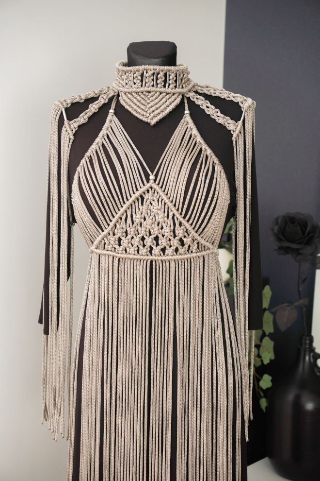 Danica Kapelari nakit makrame (12)