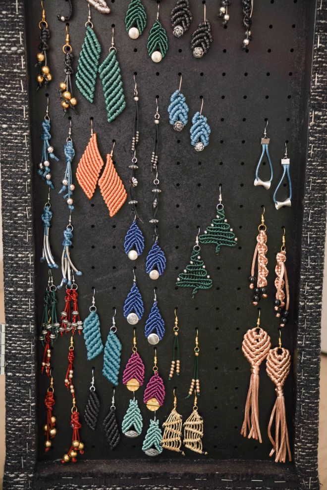 Danica Kapelari nakit makrame (16)