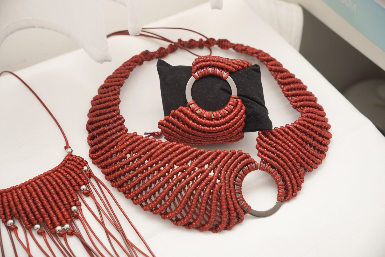 Danica Kapelari nakit makrame (24)