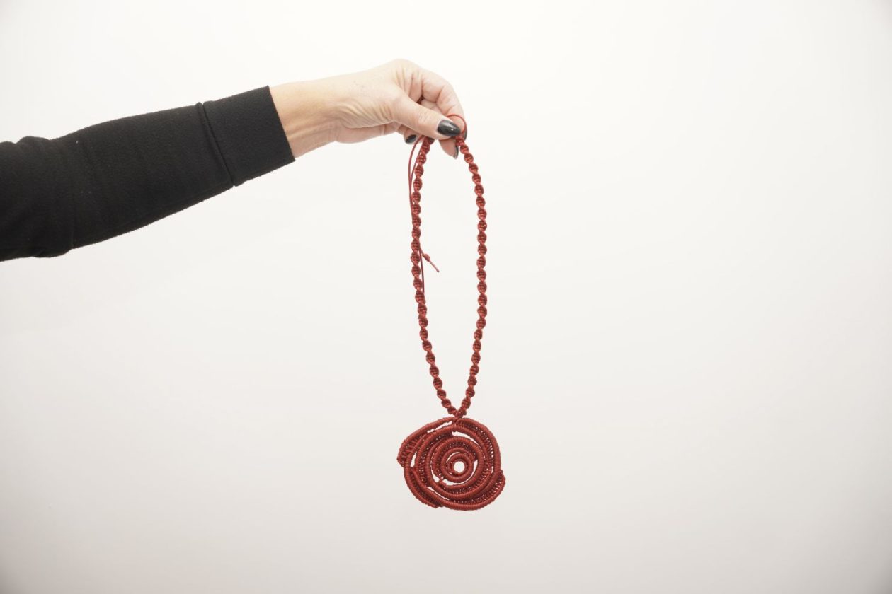 Danica Kapelari nakit makrame (3)