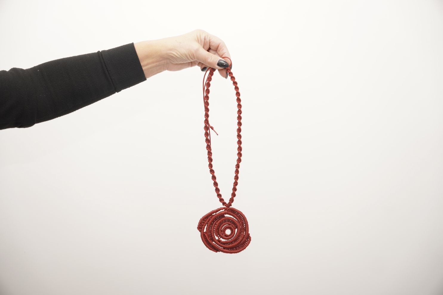 Danica Kapelari nakit makrame (3)