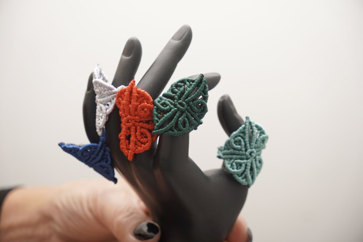 Danica Kapelari nakit makrame (6)