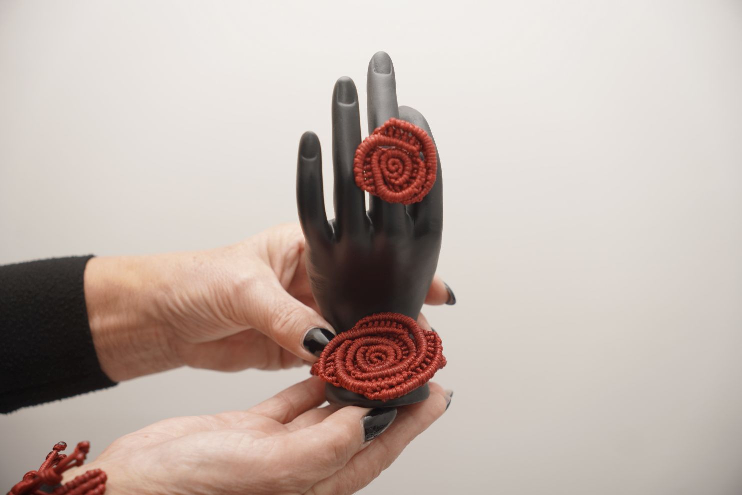 Danica Kapelari nakit makrame (7)