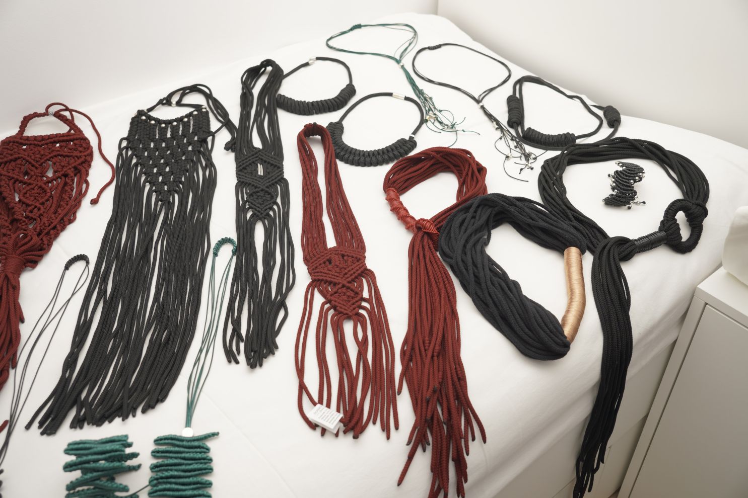 Danica Kapelari nakit makrame (9)