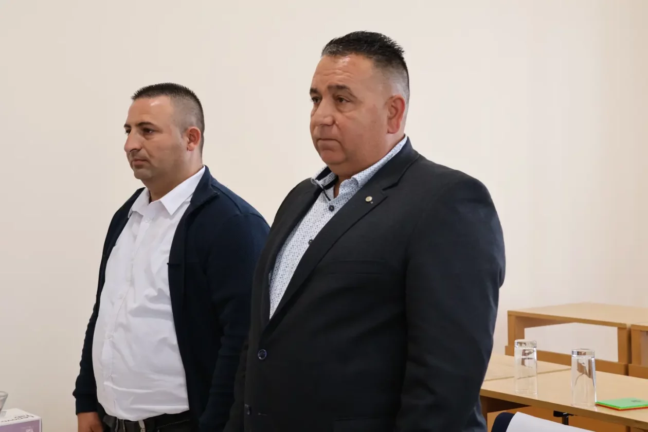 Danijel Ignac i Matjaš Dido