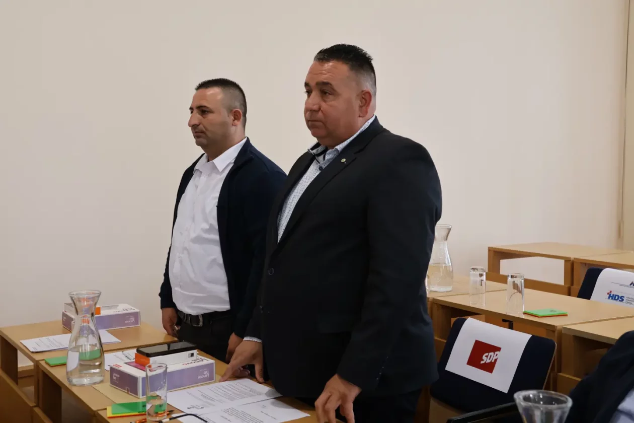 Danijel Ignac i Matjaš Dido Oršuš (2)