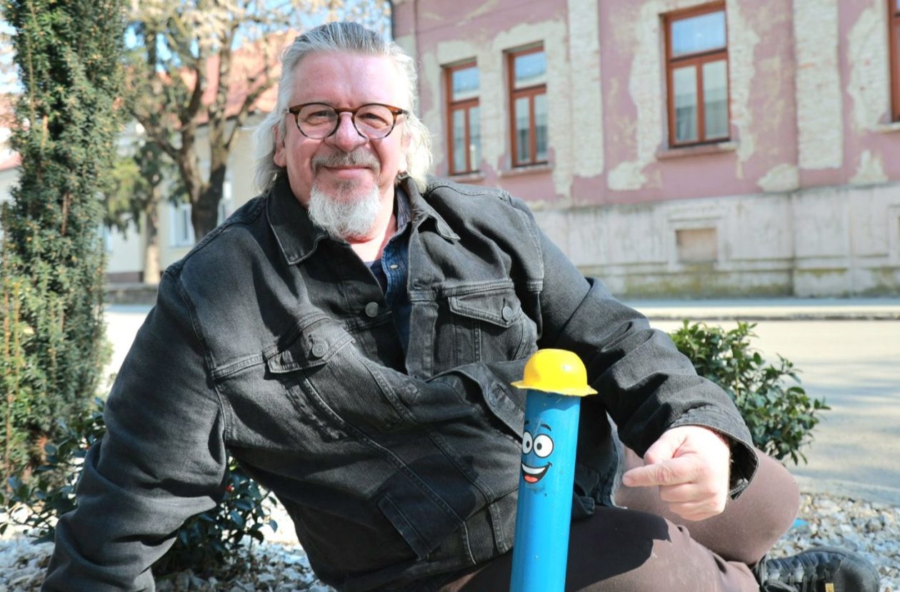 Danijel Kiga urbana instalacija 2026 čakovec (1) Danijel Kiga urbana instalacija 2026 čakovec (1)