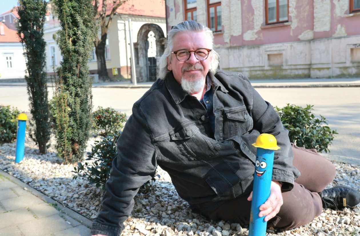 Danijel Kiga urbana instalacija 2026 čakovec (2) Danijel Kiga urbana instalacija 2026 čakovec (2)