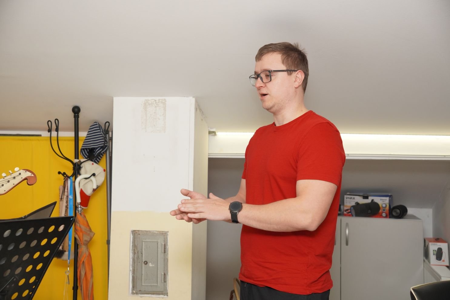 Danijel Korunić mali tamburaši KUU Zasadbreg (9)