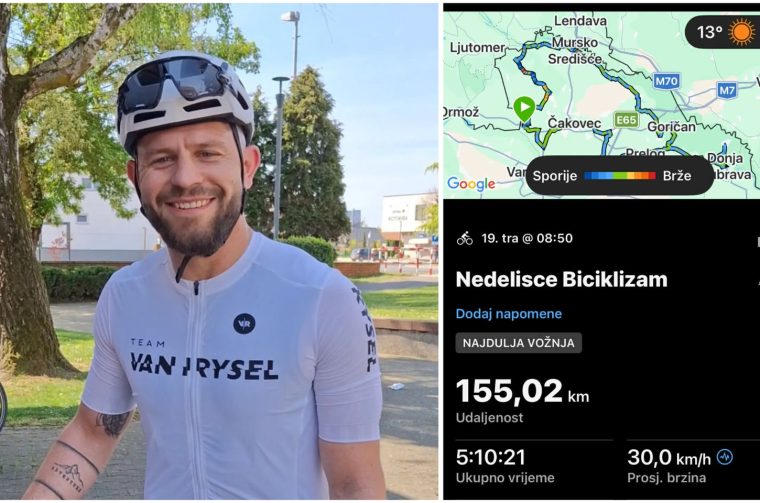 Danijel Košak Trnovec rezultat