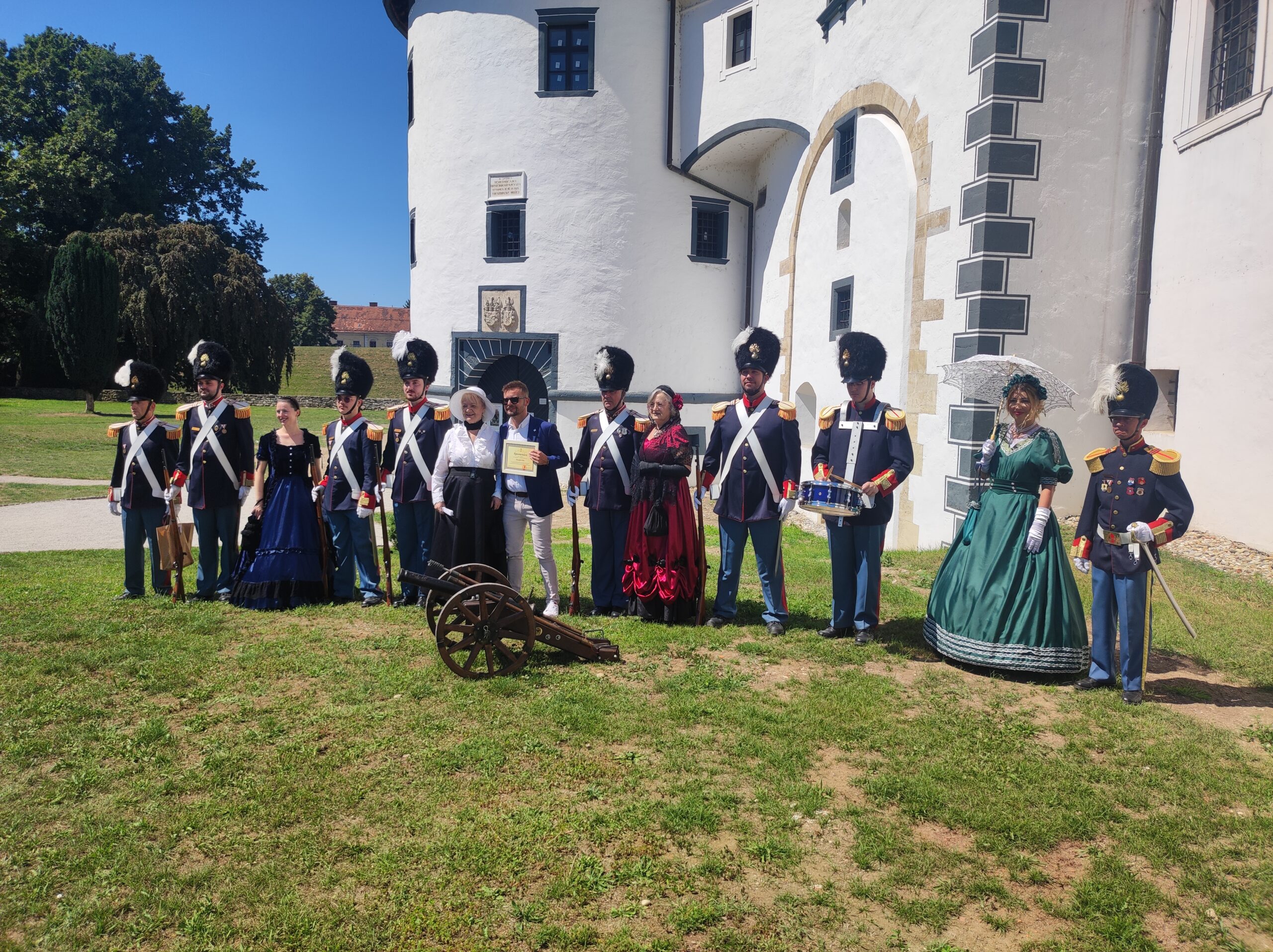 Danijel Oto, Varaždin, pucanj (3)