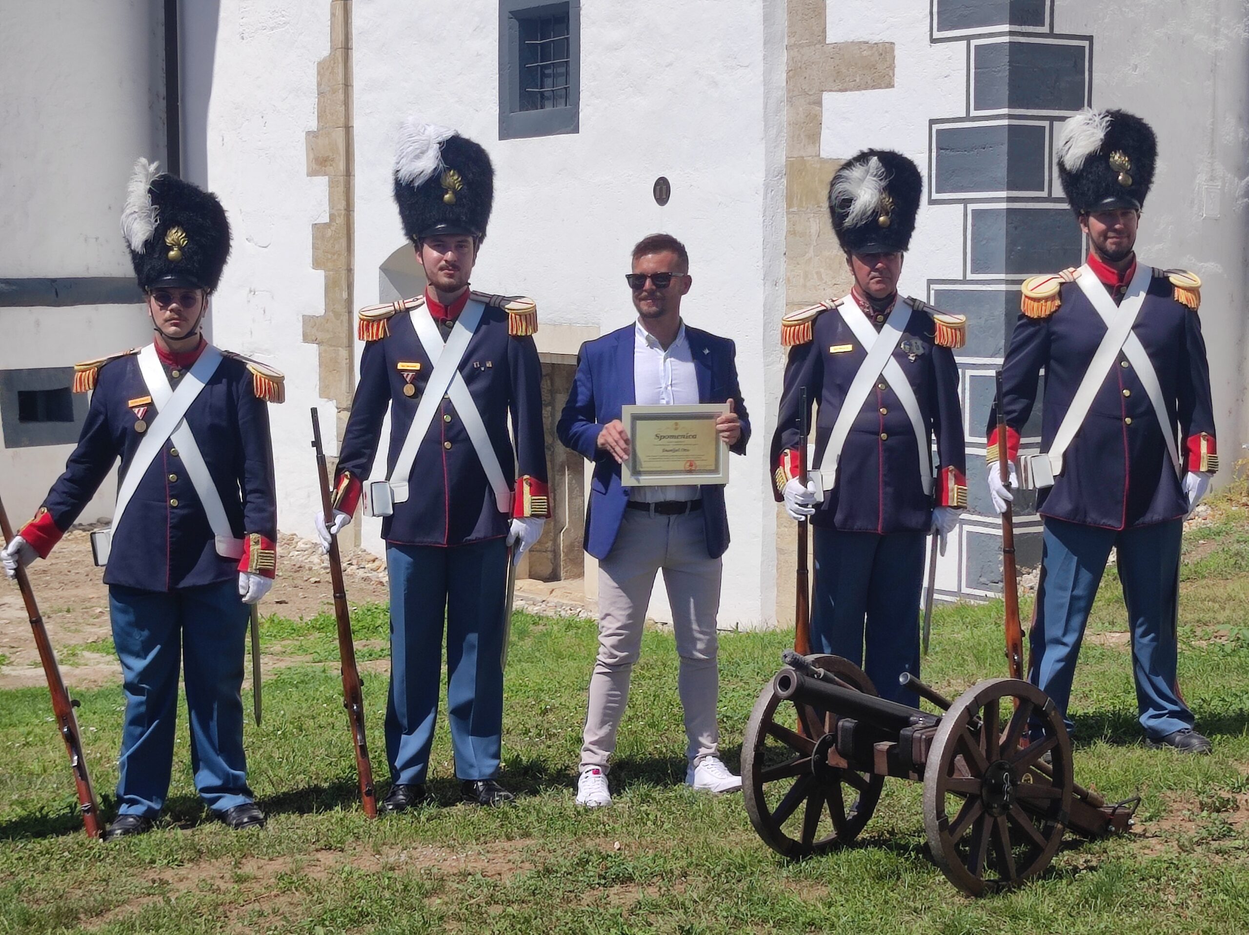 Danijel Oto, Varaždin, pucanj (5)