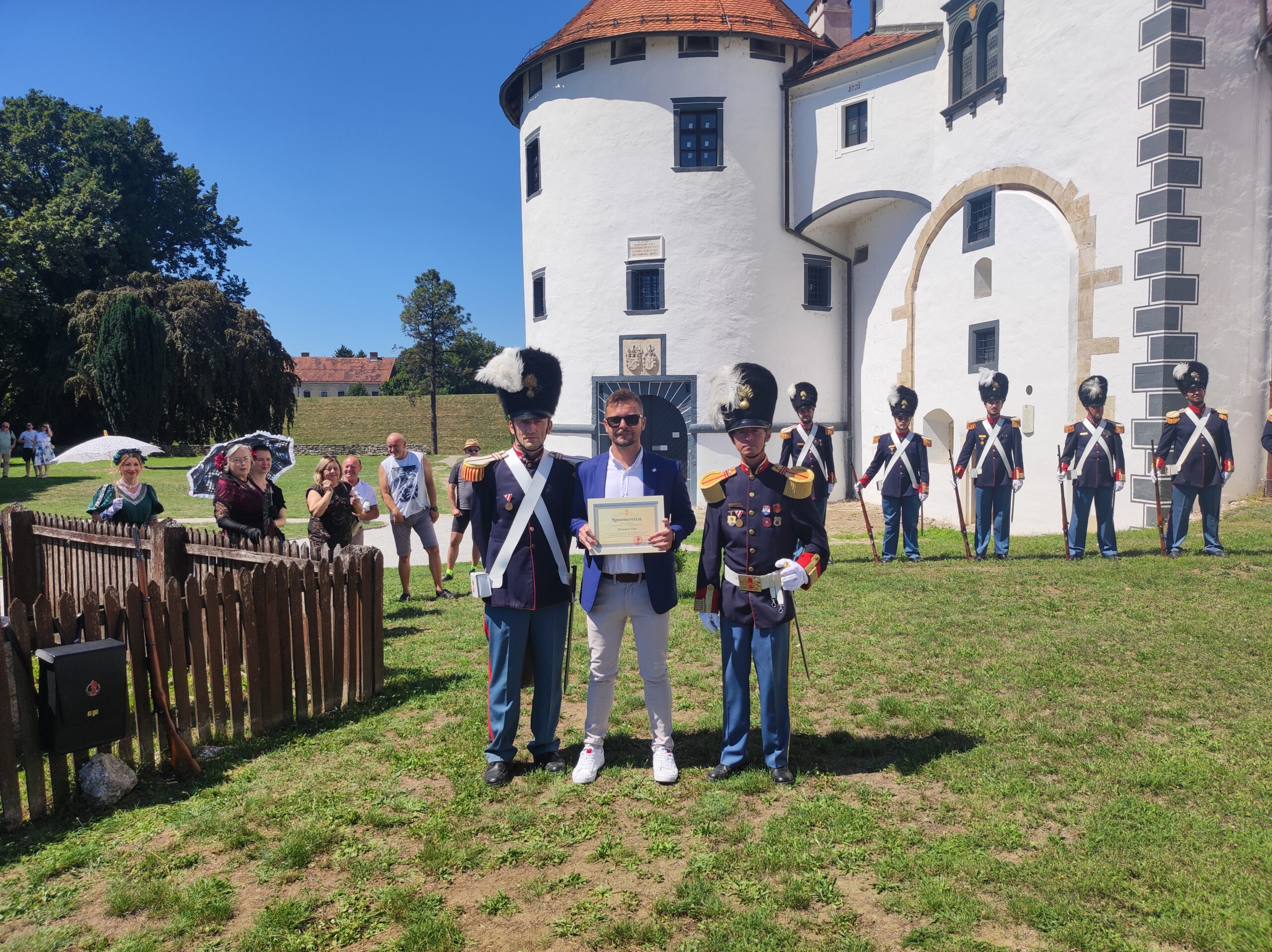 Danijel Oto, Varaždin, pucanj (9)