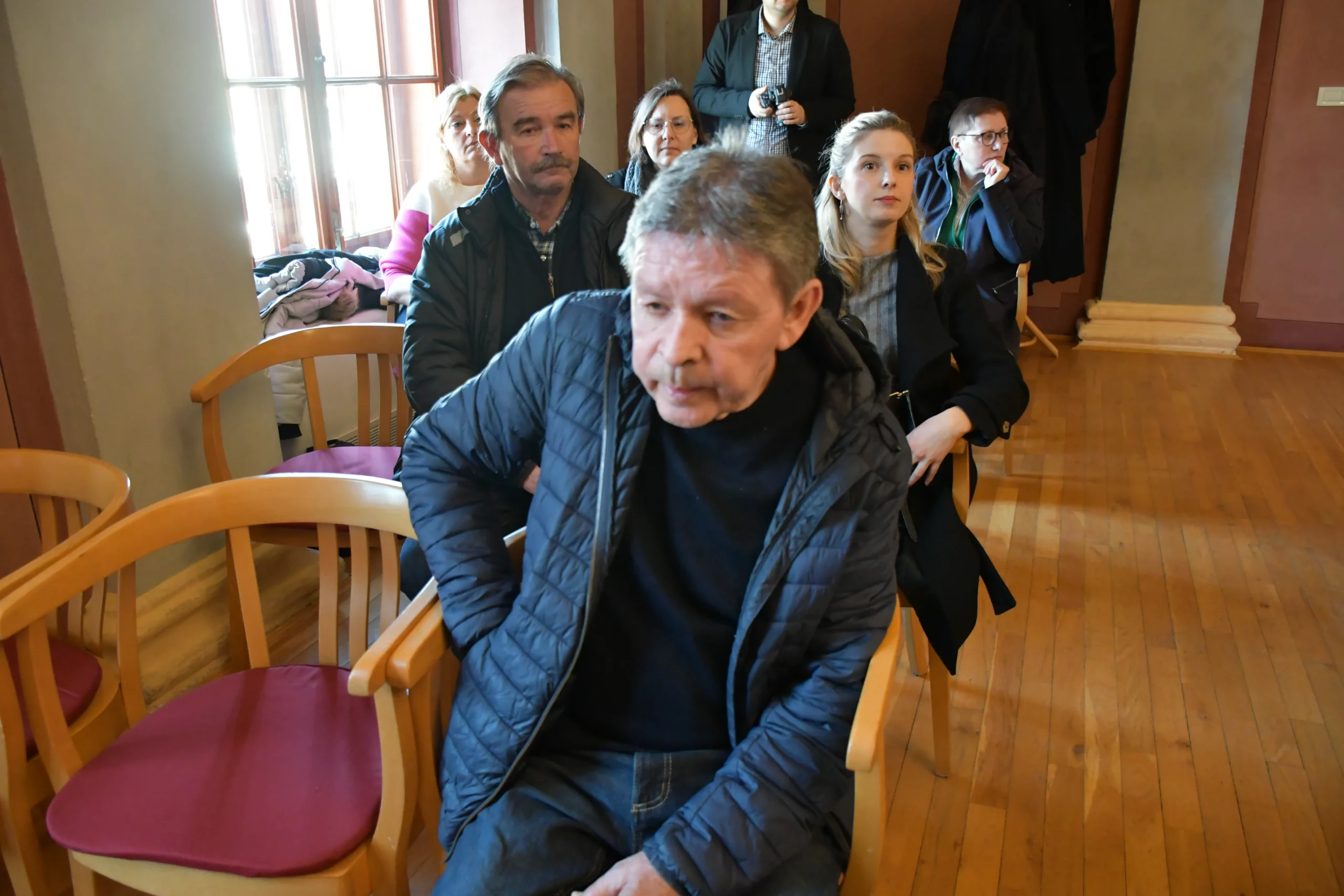 Danijel Režek – komemoracija (1) Danijel Režek – komemoracija (1)