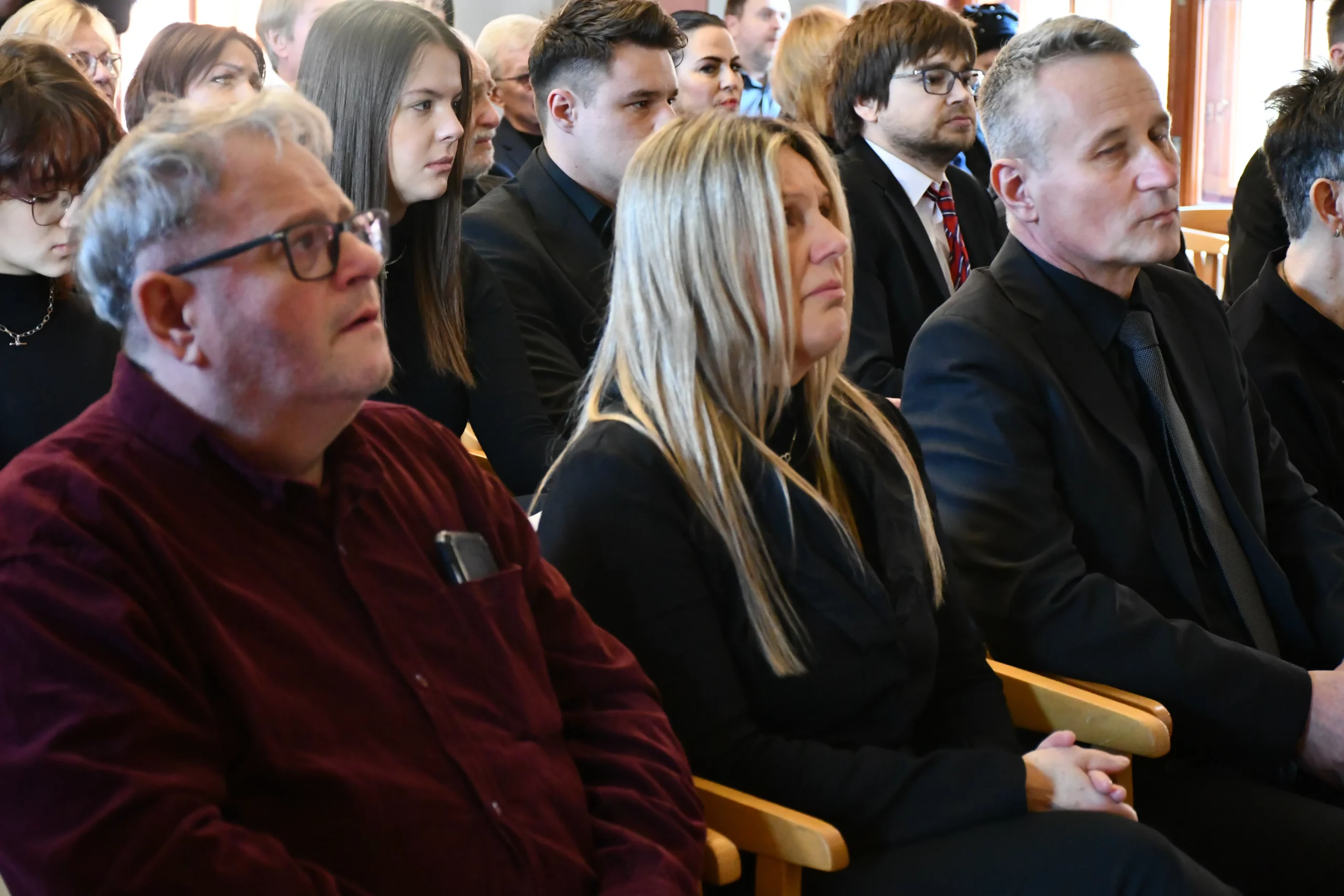 Danijel Režek – komemoracija (2) Danijel Režek – komemoracija (2)