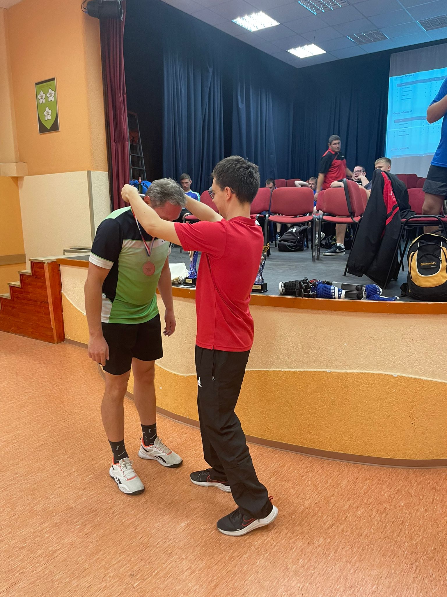 Danijel Škvorc utješno drugi USTA Belica