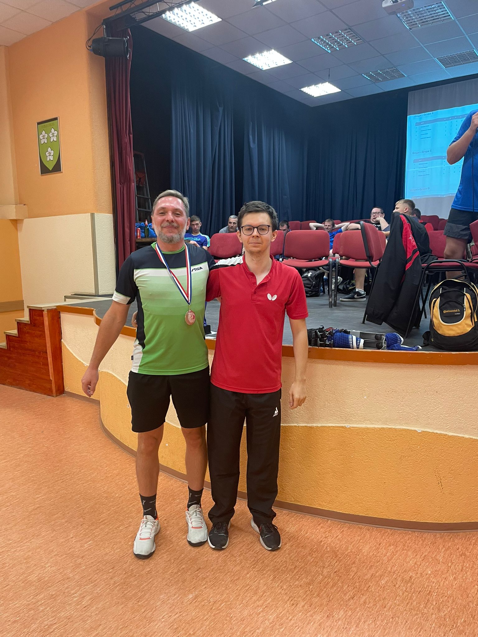 Danijel Škvorc utješno drugo mjesto USTA Belica