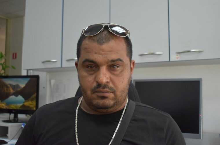 Dario Oršuš, struja