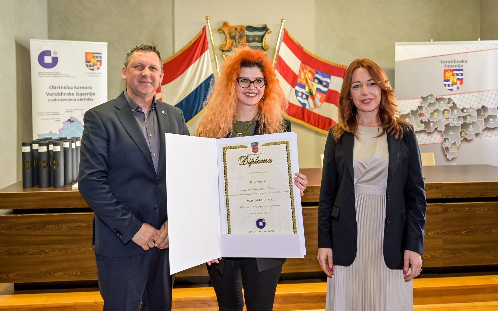 Darja Vidović (2) Darja Vidović (2)