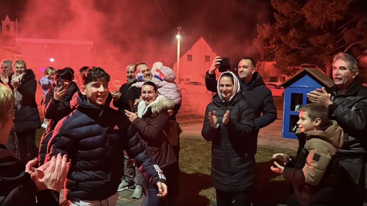 David Faić doček mačkovec 12