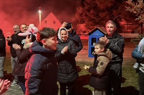 David Faić doček mačkovec 14