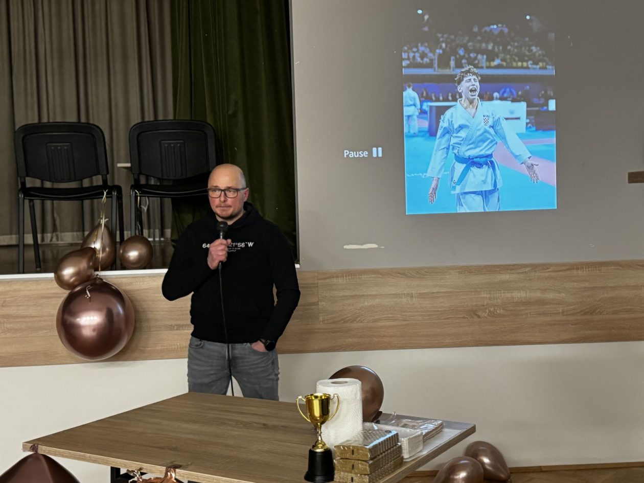 David Faić doček mačkovec 18