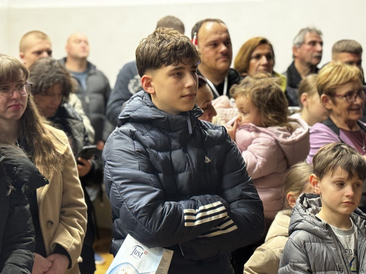 David Faić doček mačkovec 24