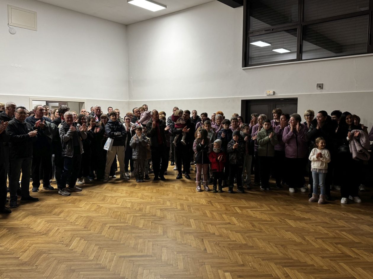 David Faić doček mačkovec 28