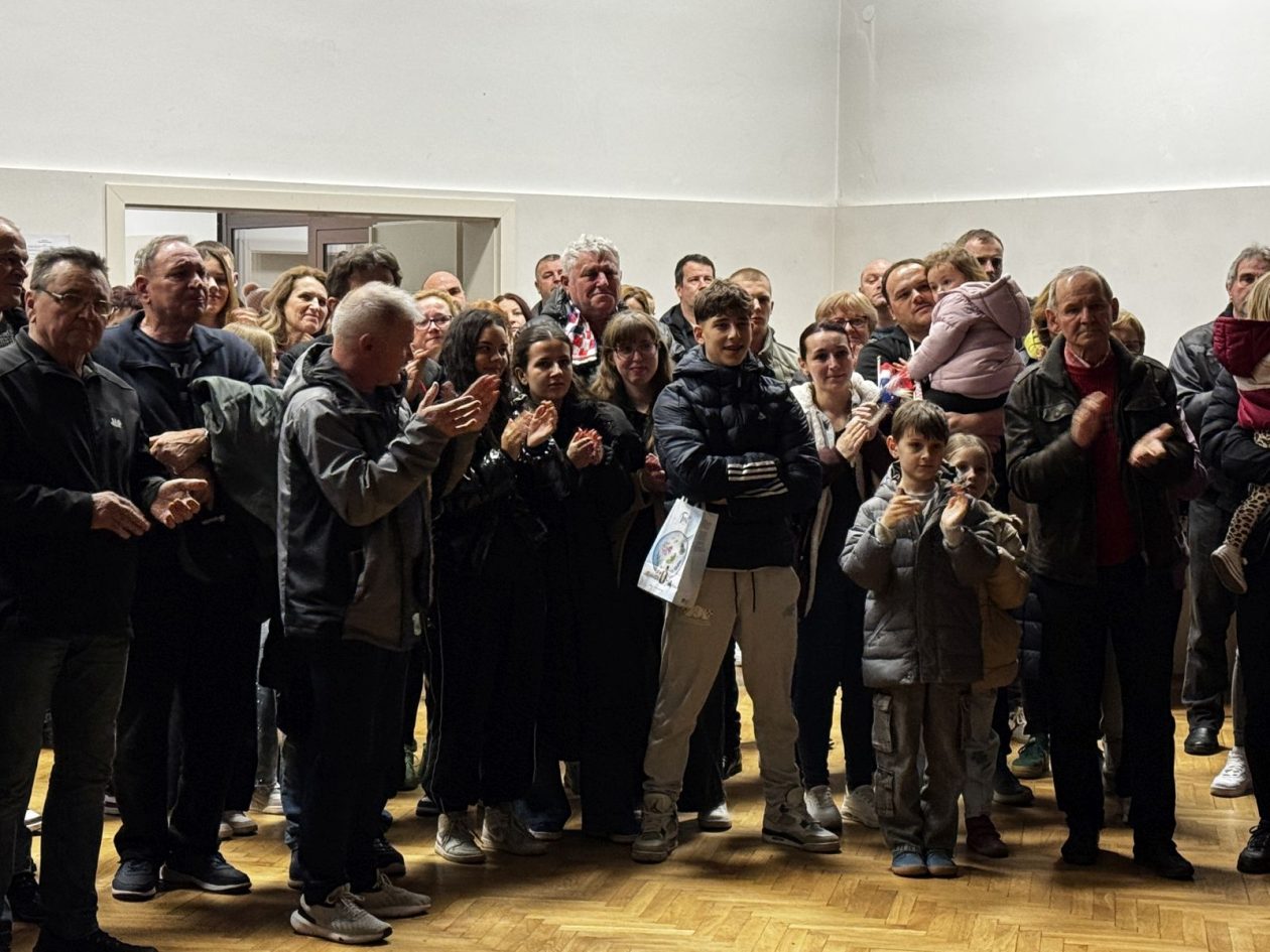 David Faić doček mačkovec 30