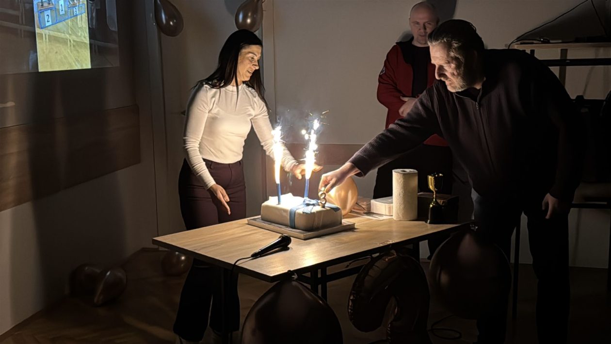 David Faić doček mačkovec 36