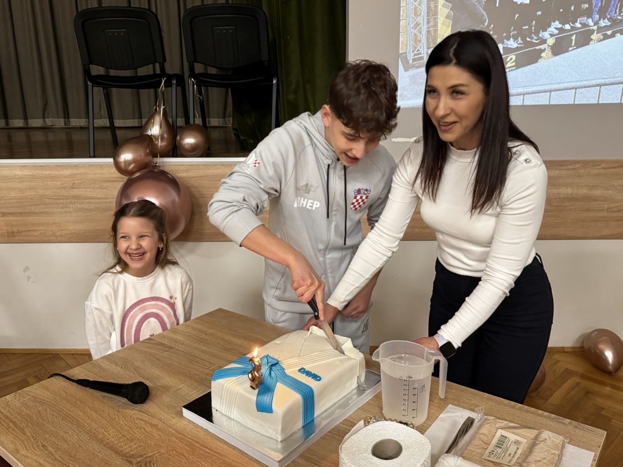 David Faić doček mačkovec 38