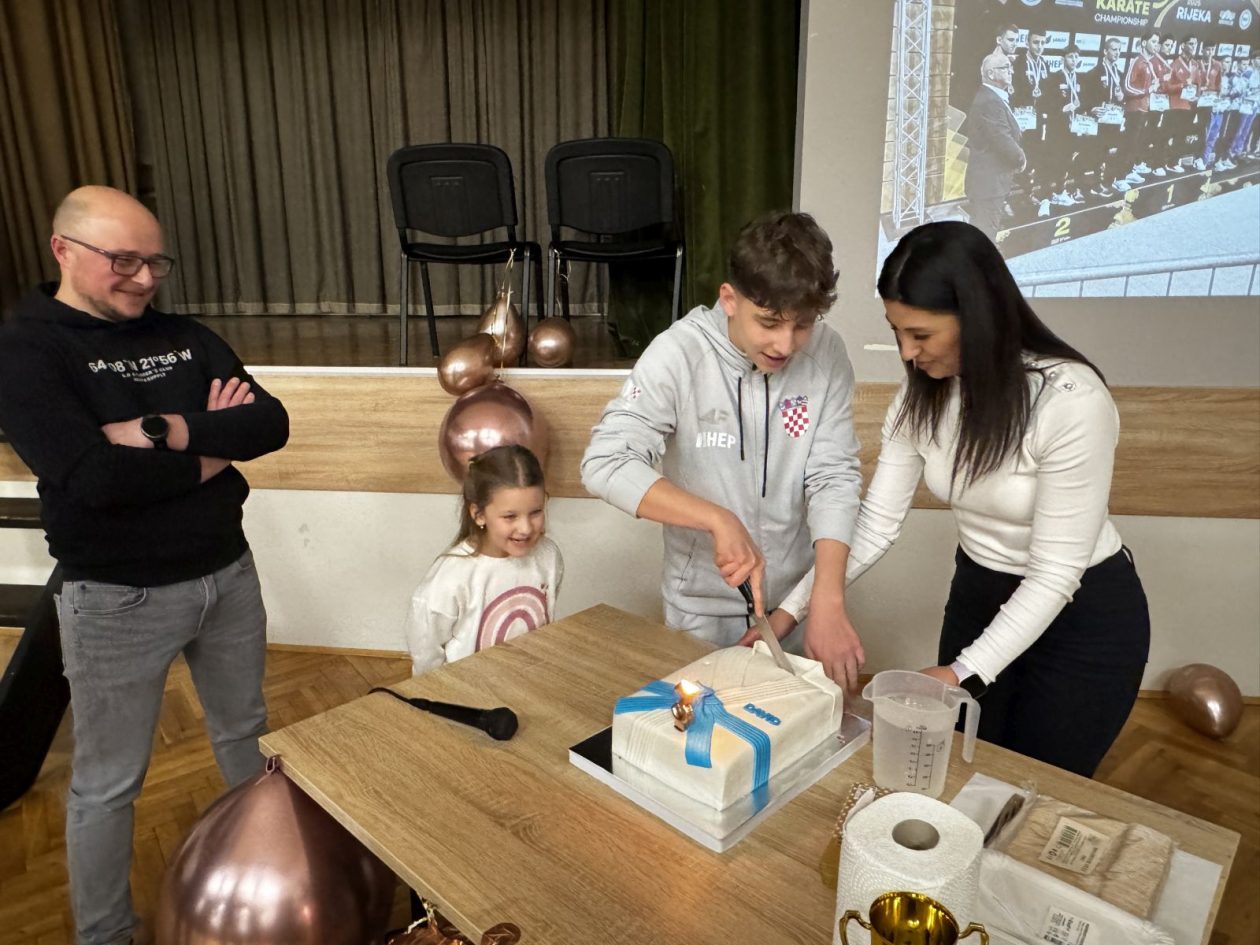 David Faić doček mačkovec 39