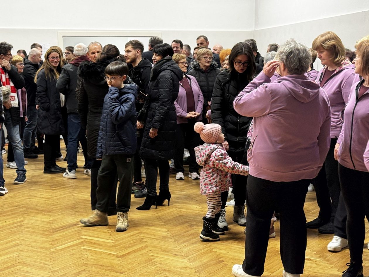 David Faić doček mačkovec 45