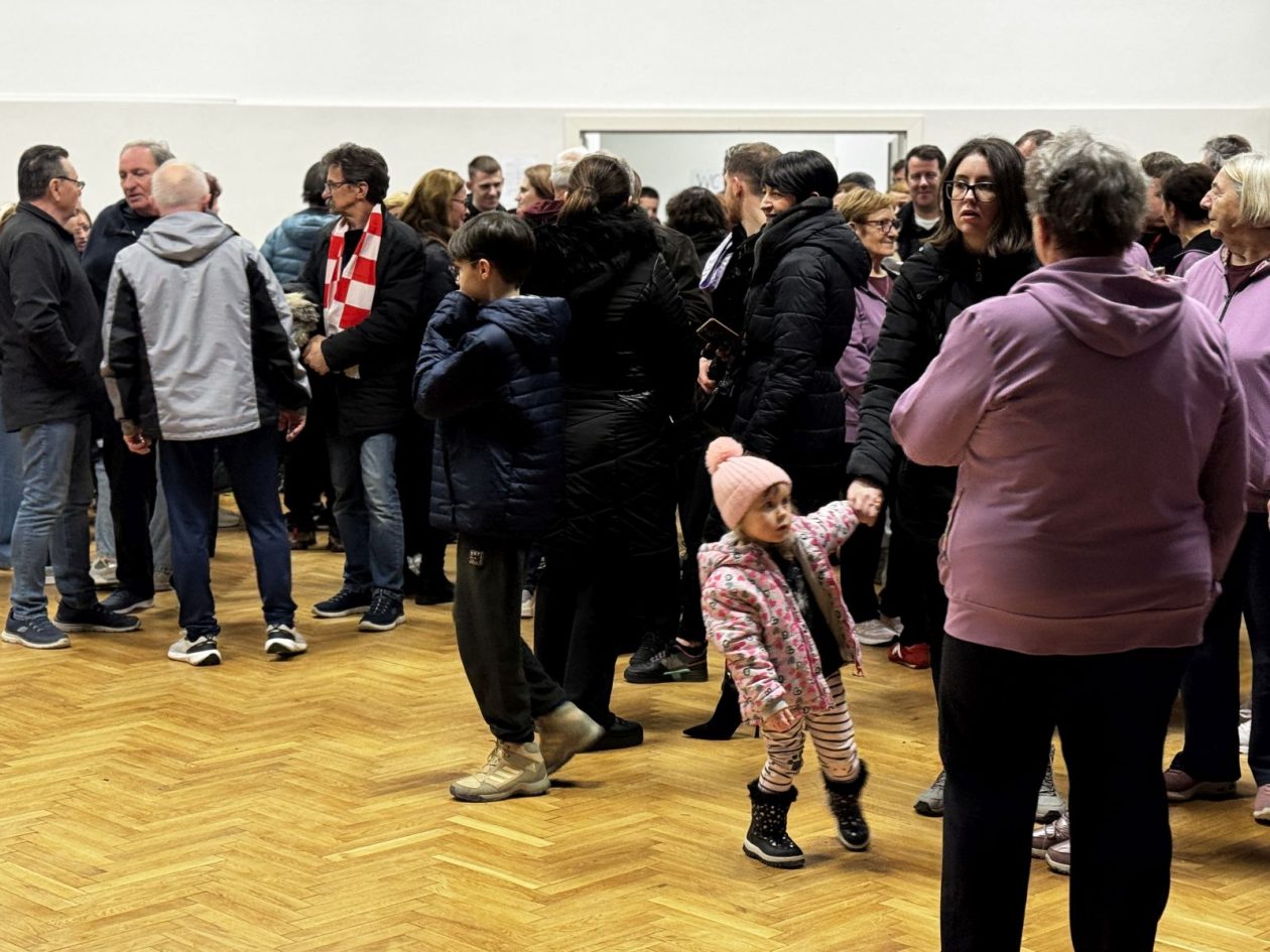 David Faić doček mačkovec 46