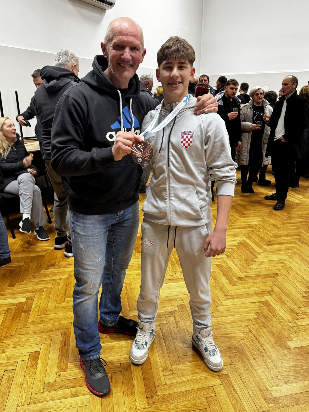 David Faić doček mačkovec 47