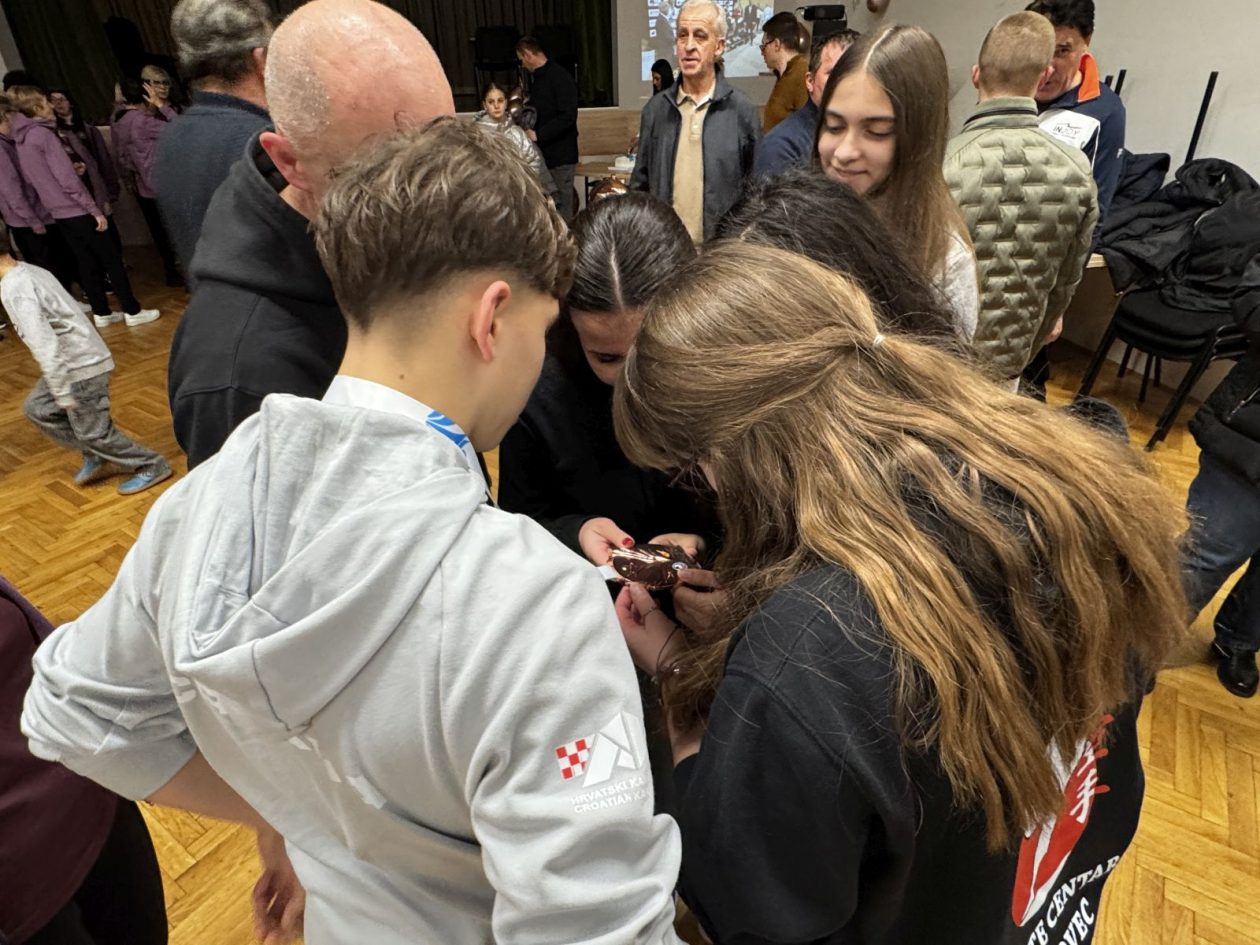 David Faić doček mačkovec 48